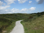 fietspad HOLLUM